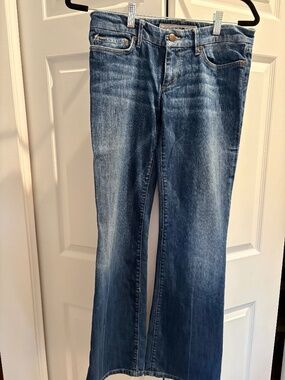 Flared Joe's Jeans